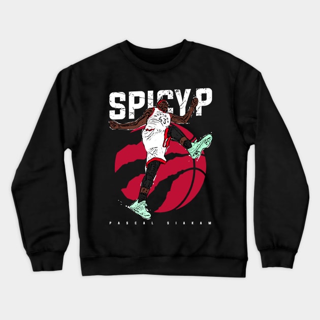 Spicy p Crewneck Sweatshirt by lockdownmnl09